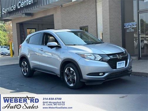 2018 Honda HR-V EX