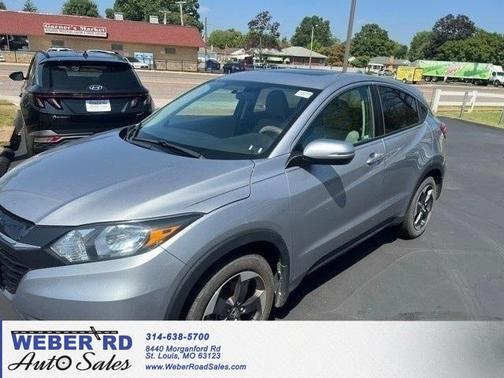 2018 Honda HR-V EX