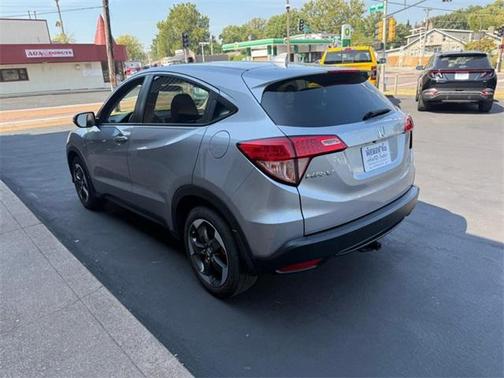 2018 Honda HR-V EX