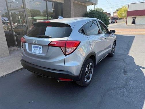 2018 Honda HR-V EX