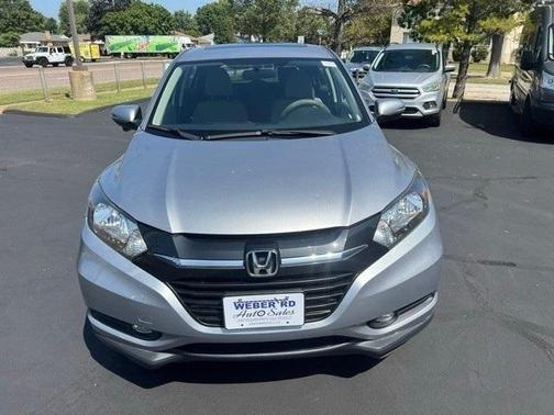 2018 Honda HR-V EX