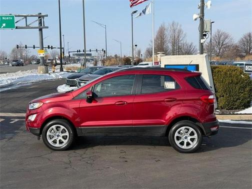 2021 Ford EcoSport SE