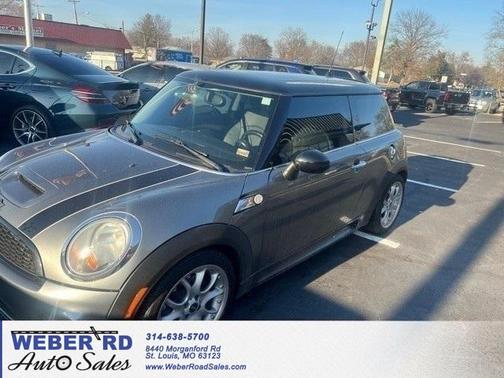 2009 MINI Cooper S Base