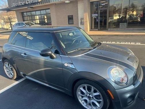 2009 MINI Cooper S Base