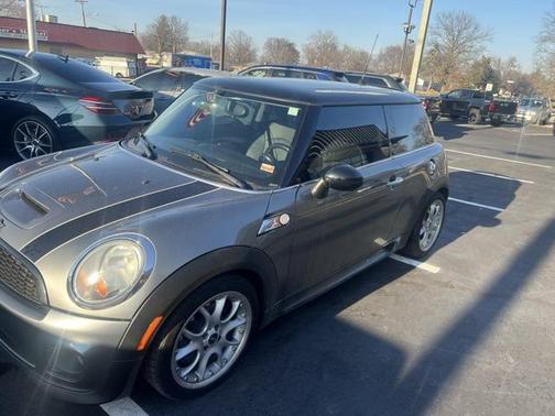 2009 MINI Cooper S Base