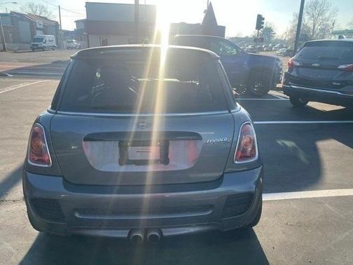 2009 MINI Cooper S Base