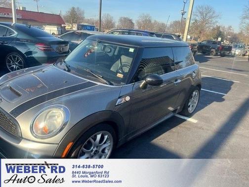 2009 MINI Cooper S Base