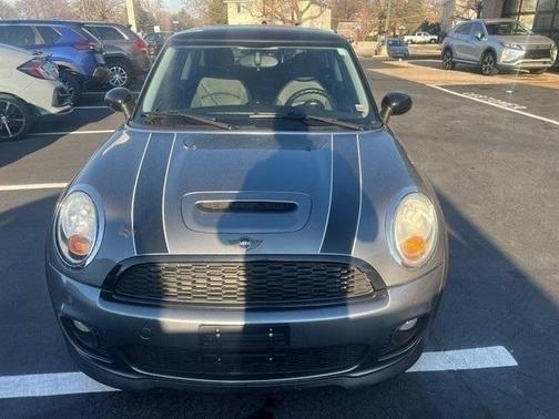 2009 MINI Cooper S Base