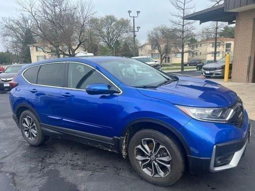 2021 Honda CR-V AWD EX