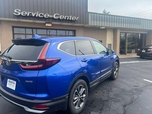 2021 Honda CR-V AWD EX