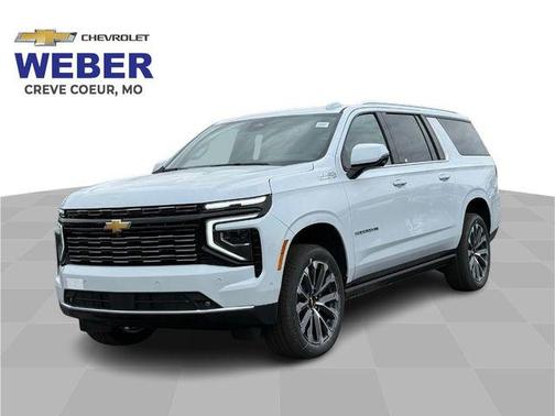 2026 Chevrolet Suburban High Country, 4WD