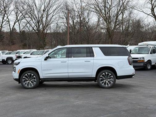 2026 Chevrolet Suburban High Country, 4WD
