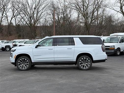 2026 Chevrolet Suburban High Country, 4WD