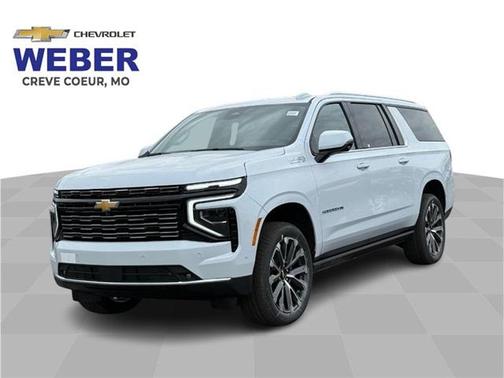 2026 Chevrolet Suburban High Country, 4WD