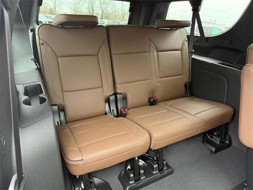 2026 Chevrolet Suburban High Country, 4WD