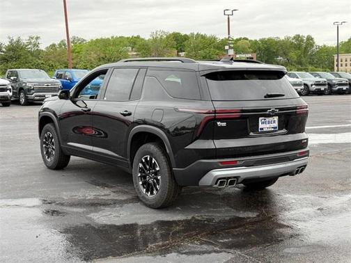 2025 Chevrolet Traverse AWD Z71
