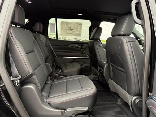 2025 Chevrolet Traverse AWD Z71