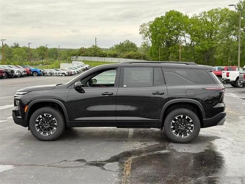 2025 Chevrolet Traverse AWD Z71