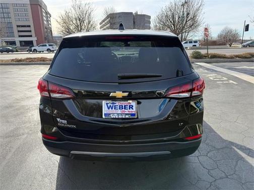 2023 Chevrolet Equinox 1LT