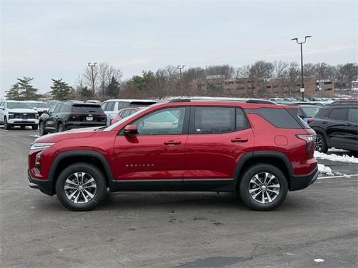 2026 Chevrolet Equinox 1LT