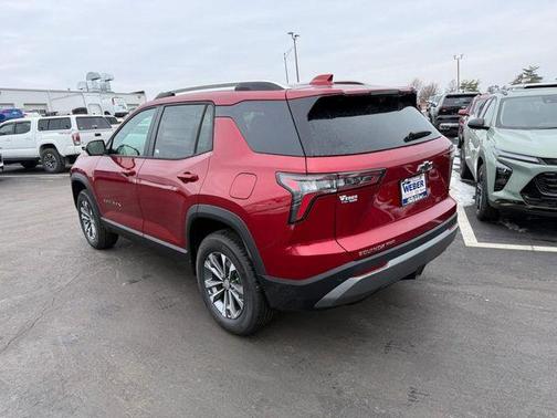 2026 Chevrolet Equinox 1LT