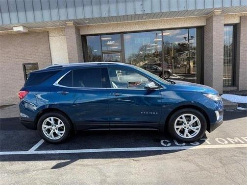 2020 Chevrolet Equinox L