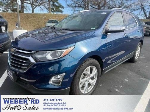 2020 Chevrolet Equinox L