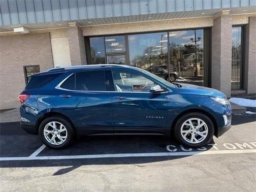 2020 Chevrolet Equinox L