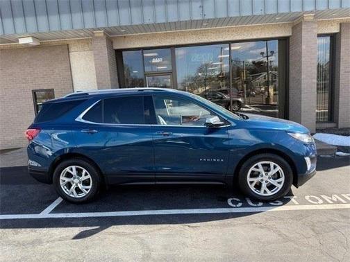 2020 Chevrolet Equinox L