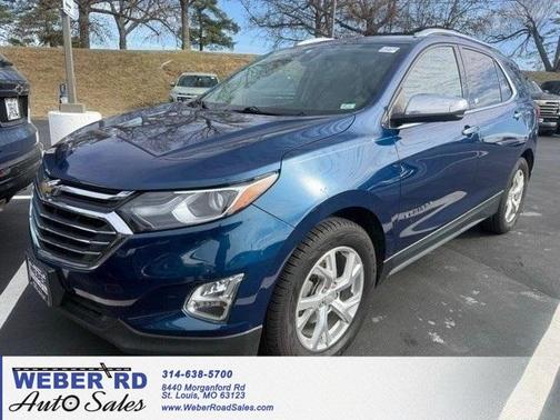 2020 Chevrolet Equinox L