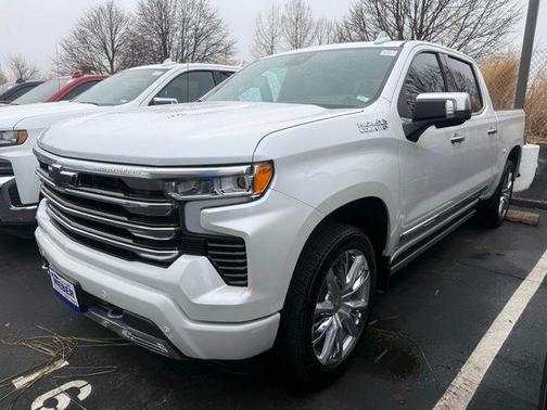 2025 Chevrolet Silverado 1500 High Country