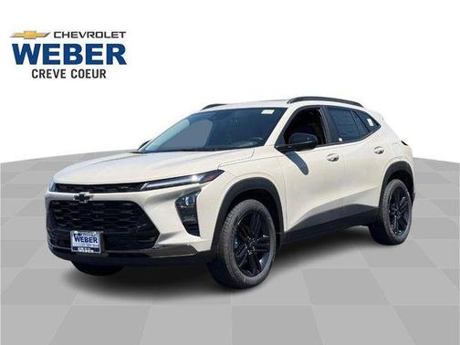 White Sands 2026 Chevrolet Trax FWD ACTIV