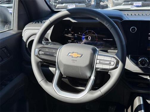 2025 Chevrolet Colorado WT
