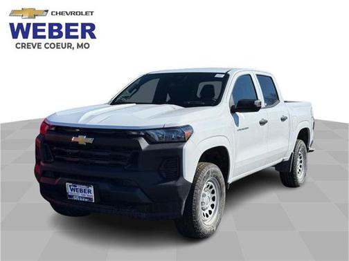 2025 Chevrolet Colorado WT