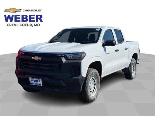 2025 Chevrolet Colorado WT
