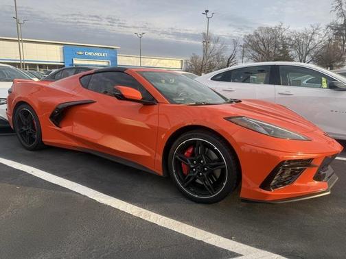 2020 Chevrolet Corvette Stingray w/2LT