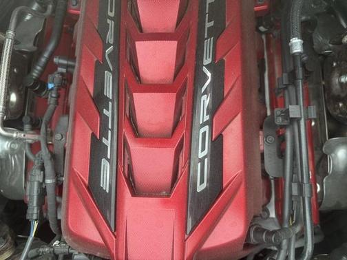 2020 Chevrolet Corvette Stingray w/2LT