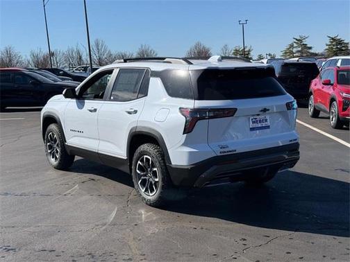 2026 Chevrolet Equinox FWD ACTIV