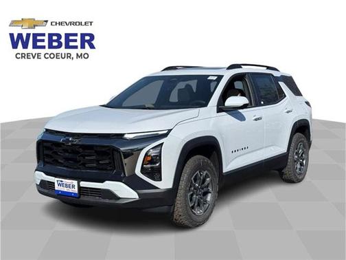 2026 Chevrolet Equinox FWD ACTIV