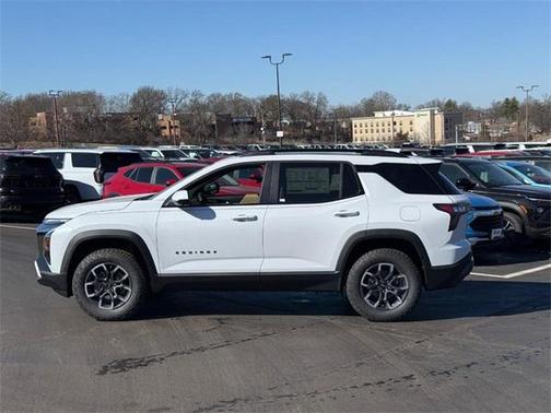 2026 Chevrolet Equinox FWD ACTIV