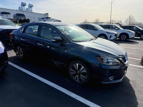 2016 Nissan Sentra SL