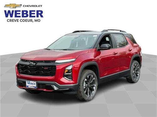 2026 Chevrolet Equinox FWD RS