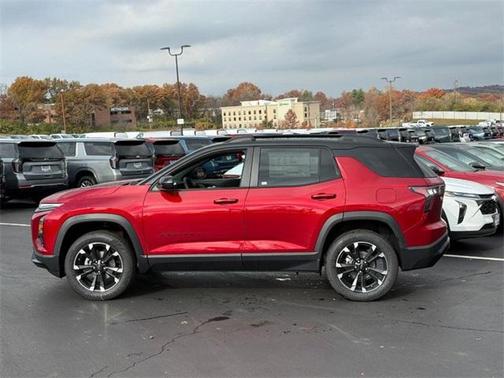 2026 Chevrolet Equinox FWD RS