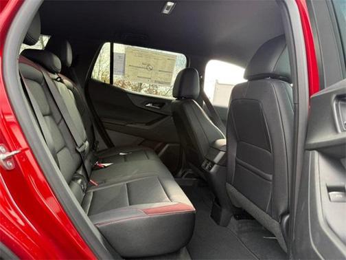 2026 Chevrolet Equinox FWD RS