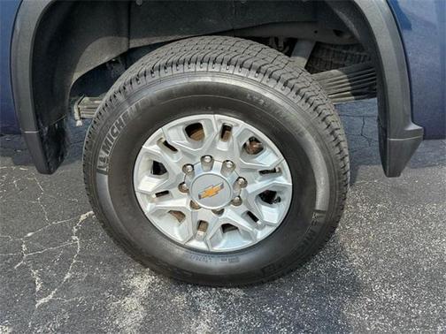 2023 Chevrolet Silverado 2500 LTZ