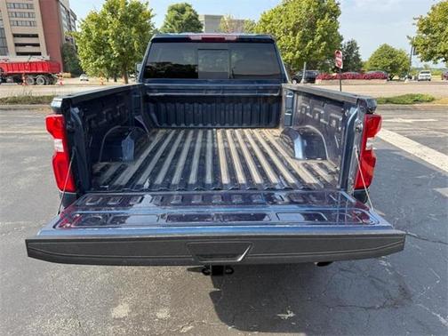 2023 Chevrolet Silverado 2500 LTZ