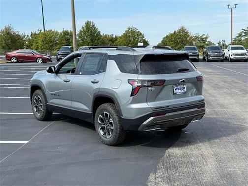 2026 Chevrolet Equinox AWD ACTIV