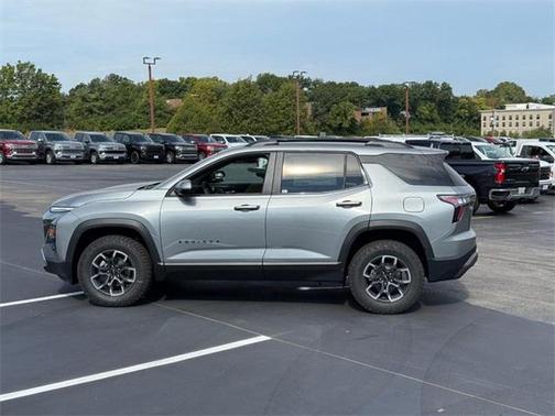 2026 Chevrolet Equinox AWD ACTIV