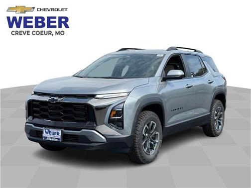 2026 Chevrolet Equinox AWD ACTIV