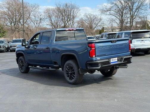 2026 Chevrolet Silverado 2500 LTZ